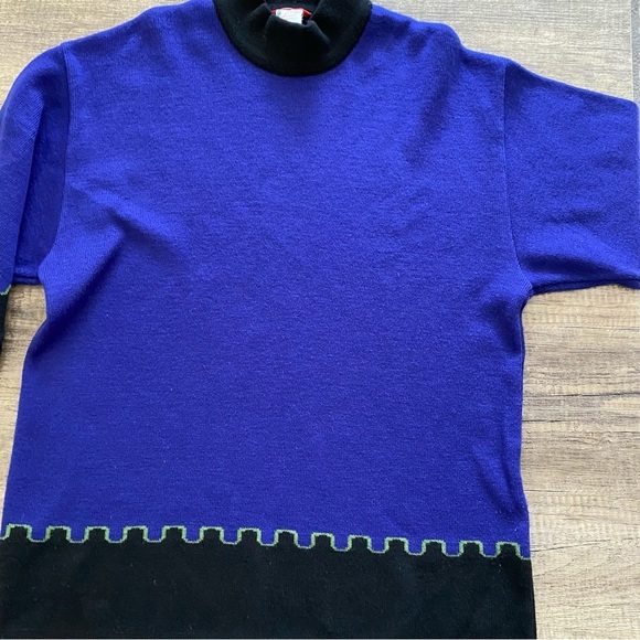 Chacok Vintage Lamb Wool Sweater - Picture 5 of 17